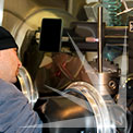 medical device welding services glovebox welding