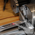 precision laser marking