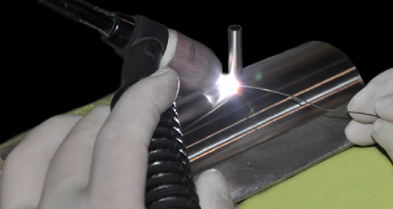 manual metal arc welding services