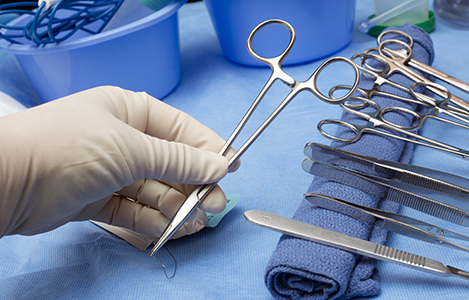 medical welding services