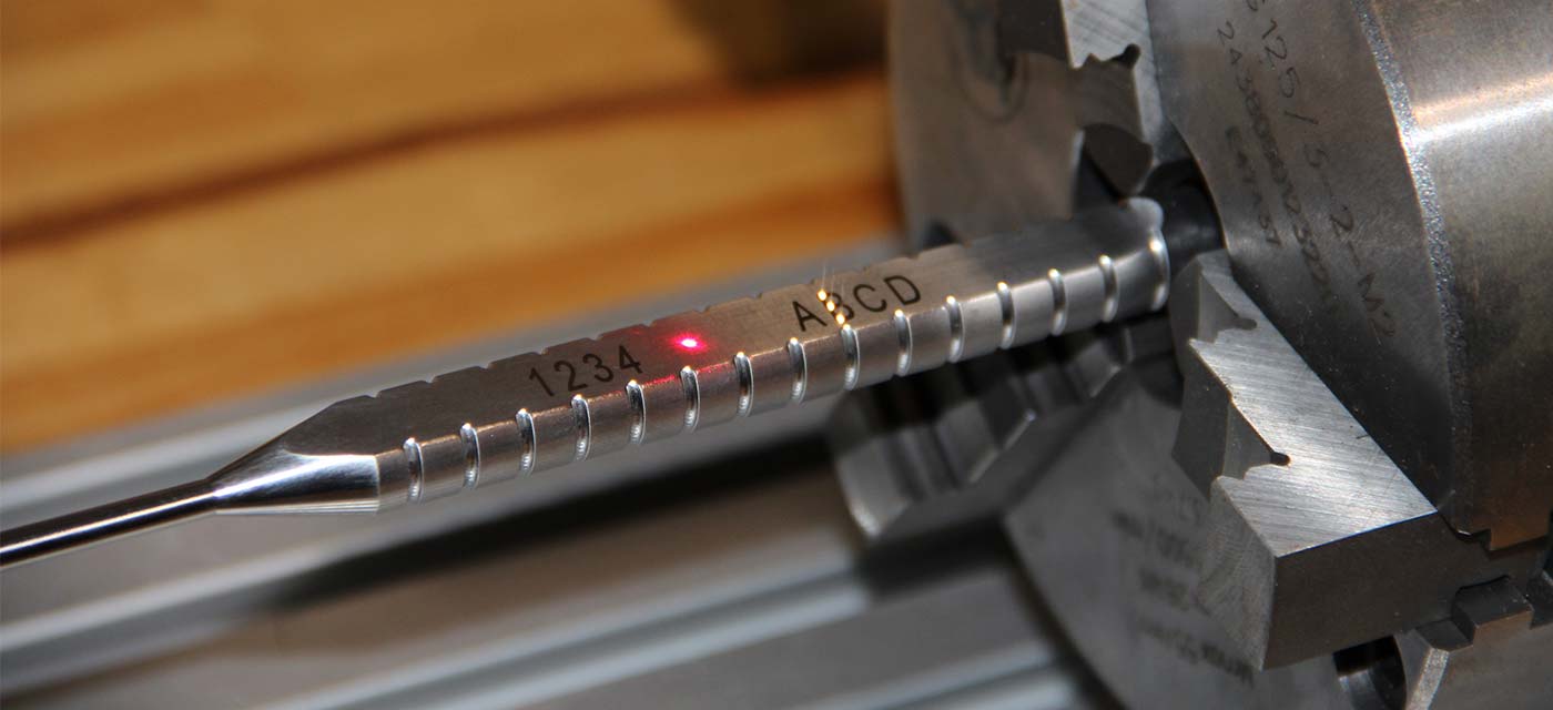 laser marking