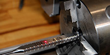 laser marking